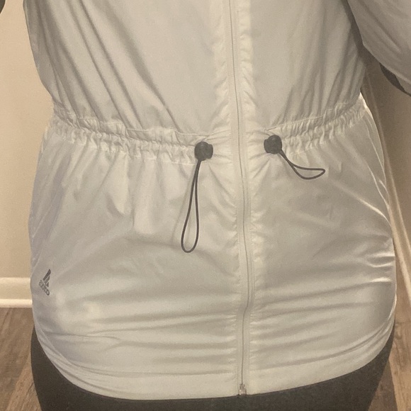 Adidas sporty Rain Jacket - Picture 3 of 12